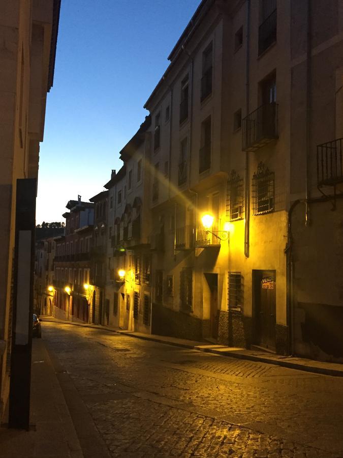 Apartamento San Juan Cuenca  Exterior foto